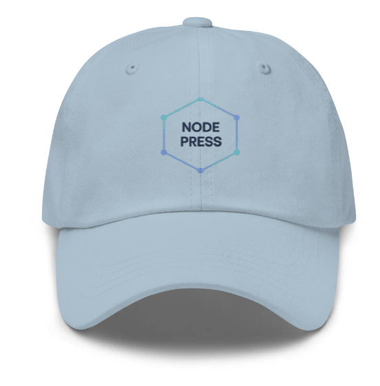 NodePress Cap