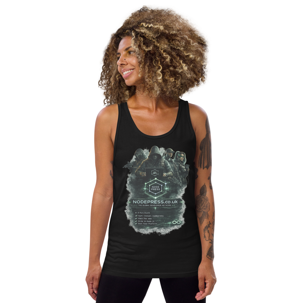 Unisex TankTop
